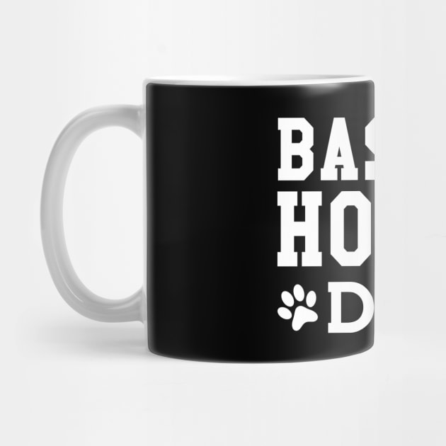 Basset Hound Dad - Basset Hound Dad by KC Happy Shop